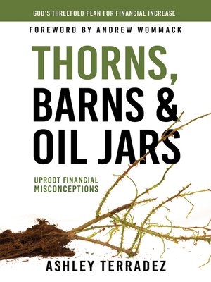 cover image of Thorns, Barns, and Oil Jars